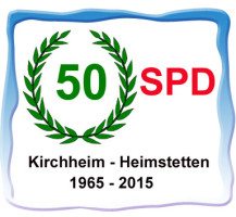 50 Jahre SPD