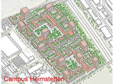 Campus Heimstetten