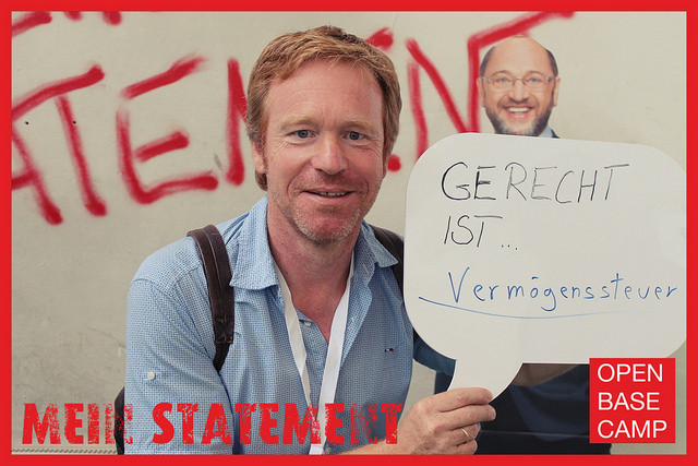 Stephan Keck Vermögensteuer