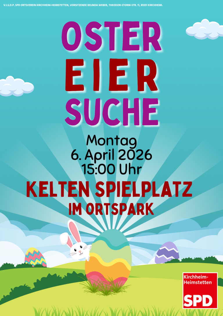 Ostereiersuche 2026