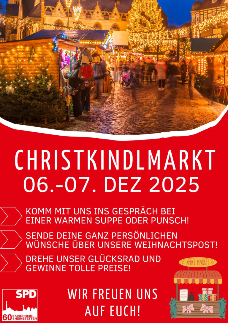 Christkindlmarkt