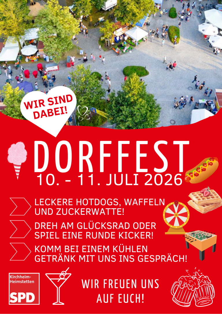 Dorffest 2026
