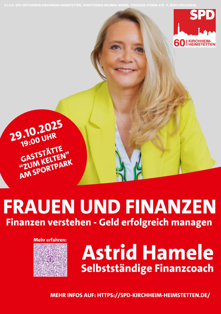 Frauen und Finanzen