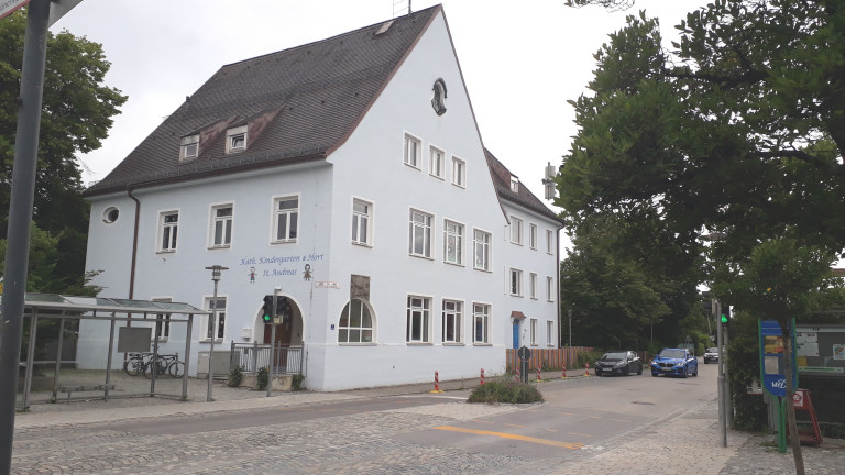 Kindertagesstätte Kirchheim