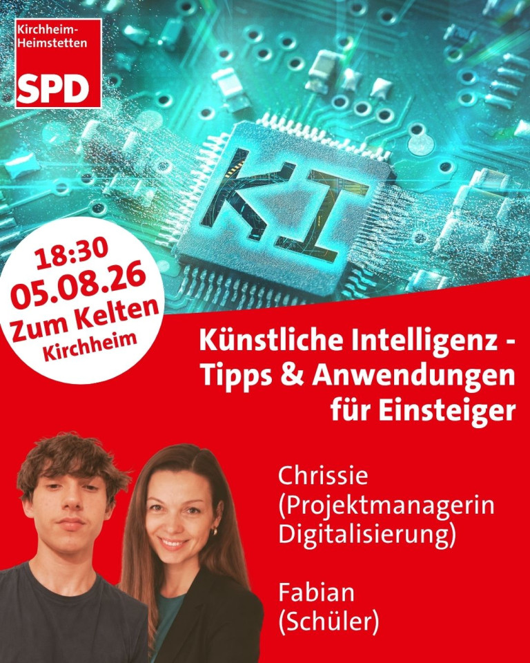 Künstliche Intelligenz - Tipps & Anwendungen für Einsteiger