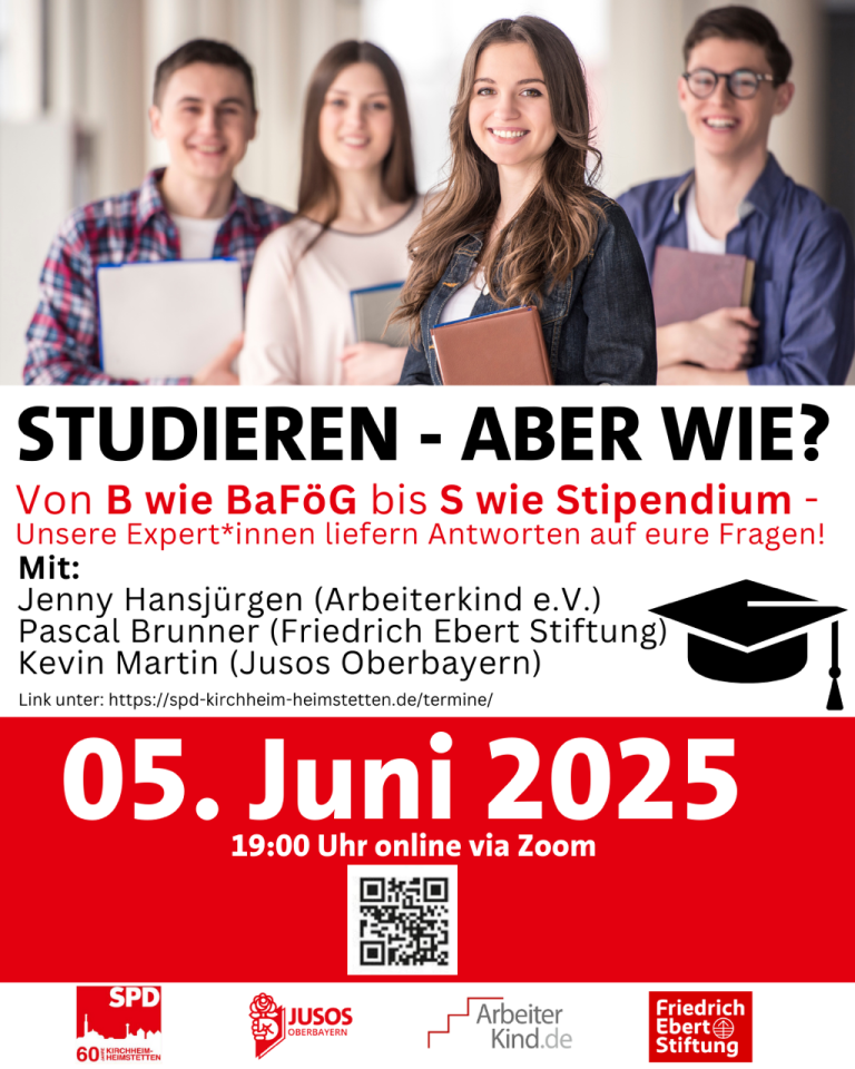 STUDIEREN - ABER WIE?