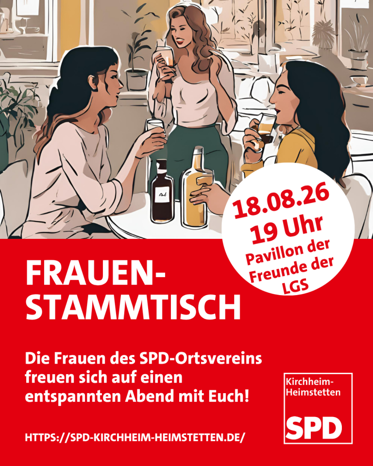 Frauenstammtisch 18.08.2026