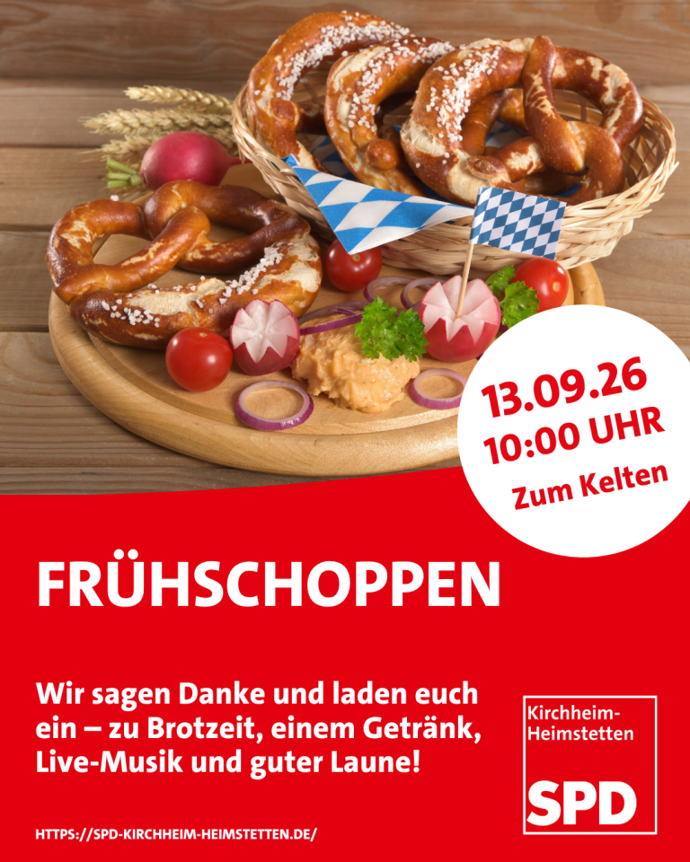 Frühschoppen 2026
